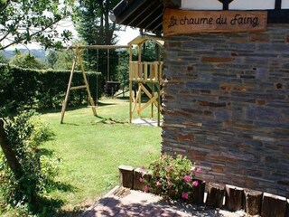 Casa de vacaciones Robertville Grabación al aire libre 7