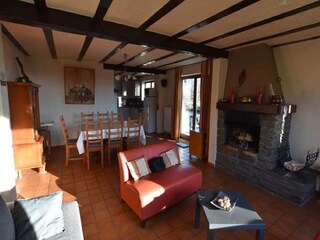 Holiday house Robertville  23