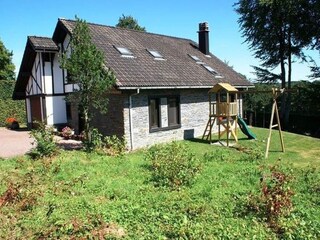 Holiday house Robertville  17