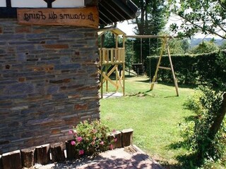 Casa de vacaciones Robertville  36