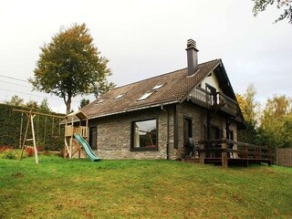 Casa de vacaciones Robertville  37