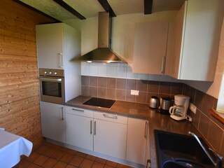 Holiday house Robertville  21