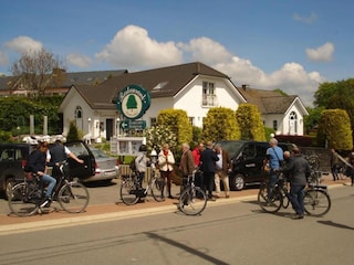 Ferienhaus Robertville Umgebung 17