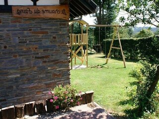 Vakantiehuis Robertville  36