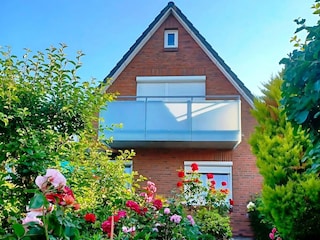 Apartment Büsum Outdoor Recording 1