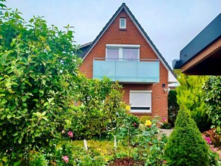 Apartamento Büsum Grabación al aire libre 8