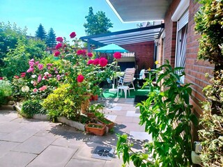 Apartamento Büsum Grabación al aire libre 4