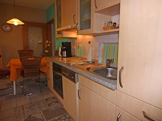 Apartment Büsum Features 10
