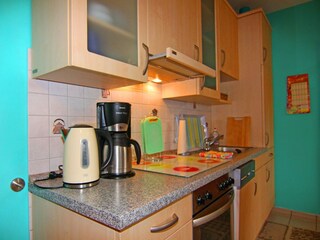Appartement Büsum Kenmerken 16