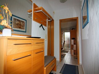 Apartment Büsum Ausstattung 17