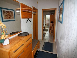 Apartment Büsum Ausstattung 18