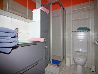 Apartment Büsum Ausstattung 12
