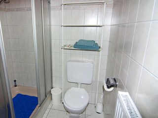 Apartment Büsum Ausstattung 13