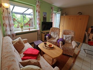 Apartment Büsum Ausstattung 24