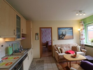 Apartment Büsum Ausstattung 27