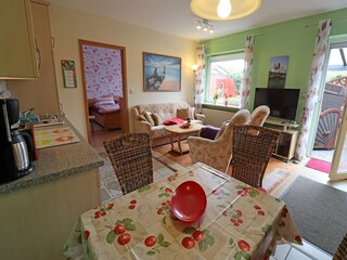 Apartment Büsum Ausstattung 26