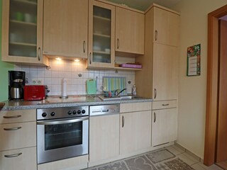 Appartement Büsum Kenmerken 30