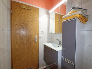 Apartment Büsum Ausstattung 14