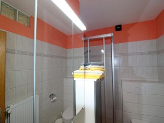 Apartment Büsum Ausstattung 10
