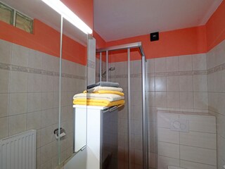 Apartment Büsum Ausstattung 15