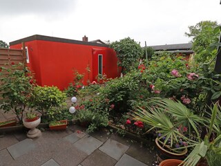 Apartment Büsum Outdoor Recording 7