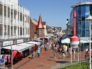 Apartment Büsum Umgebung 37