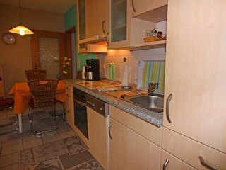 Apartment Büsum Ausstattung 35