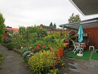 Apartment Büsum Außenaufnahme 2