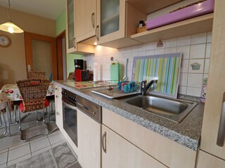 Apartment Büsum Features 21