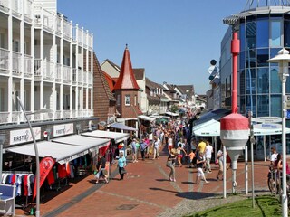 Appartamento Büsum Ambiente 38