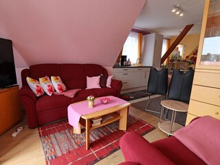 Apartment Büsum Ausstattung 9