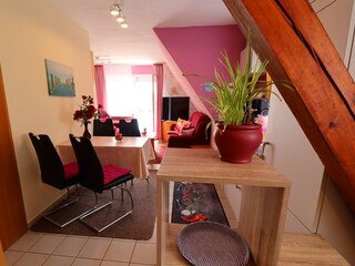 Apartamento Büsum Características 10