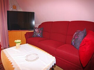 Apartment Büsum Ausstattung 11