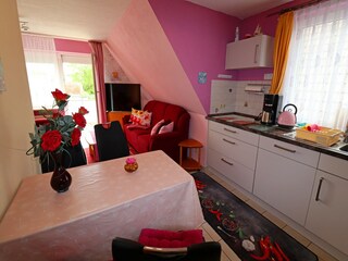 Apartment Büsum Ausstattung 13