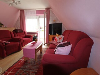 Apartamento Büsum Características 25