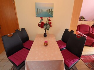 Apartment Büsum Ausstattung 15