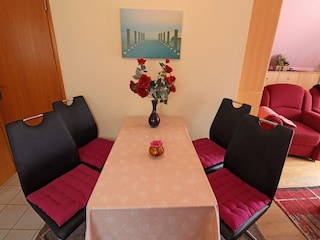 Apartment Büsum Features 23