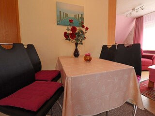Apartment Büsum Ausstattung 16