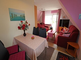 Apartamento Büsum Características 17