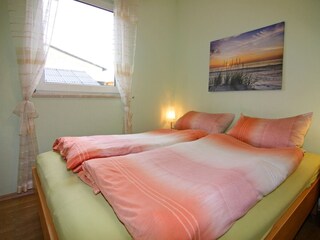 Apartamento Büsum Características 21