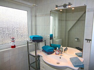 Appartement Büsum Équipement 15