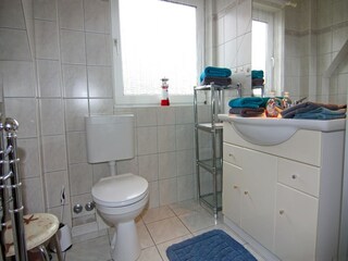 Apartment Büsum Ausstattung 25