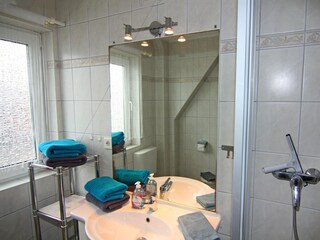 Apartment Büsum Ausstattung 16