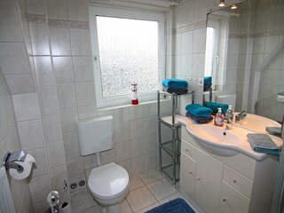 Appartement Büsum Équipement 16