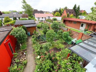 Apartment Büsum Außenaufnahme 5