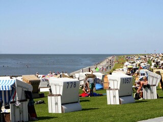 Apartamento Büsum Entorno 33