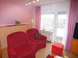 Apartment Büsum Ausstattung 13