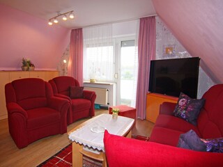 Apartamento Büsum Características 25