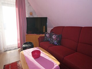 Apartamento Büsum Características 16