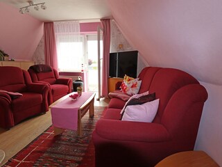 Appartement Büsum Équipement 16